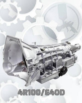 Sam Wyse Auto Stage 2 4R100 Transmission - 4R100-STG2